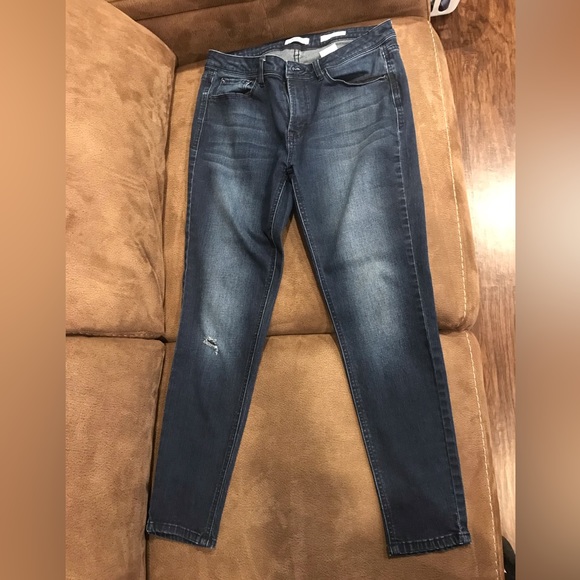 Kensie Denim - Kensie “effortless” ankle